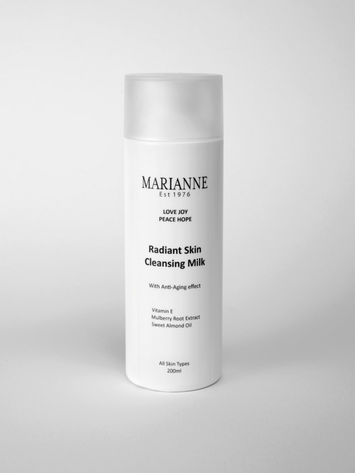 Radiant Skin Cleansing Milk